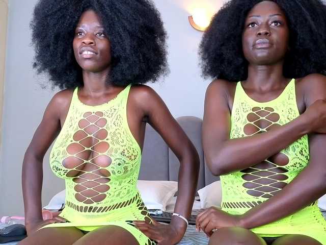 Ebony-Goddesses