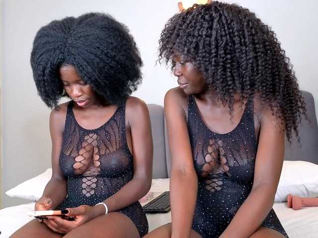 Ebony-Goddesses