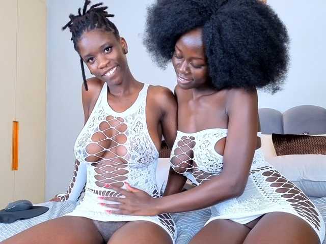Ebony-Goddesses live cam preview