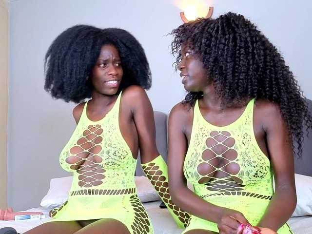 Ebony-Goddesses