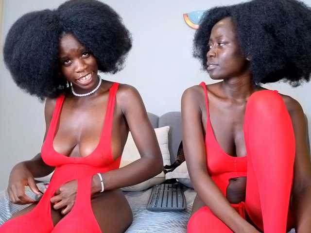 Ebony-Goddesses live cam on BongaCams