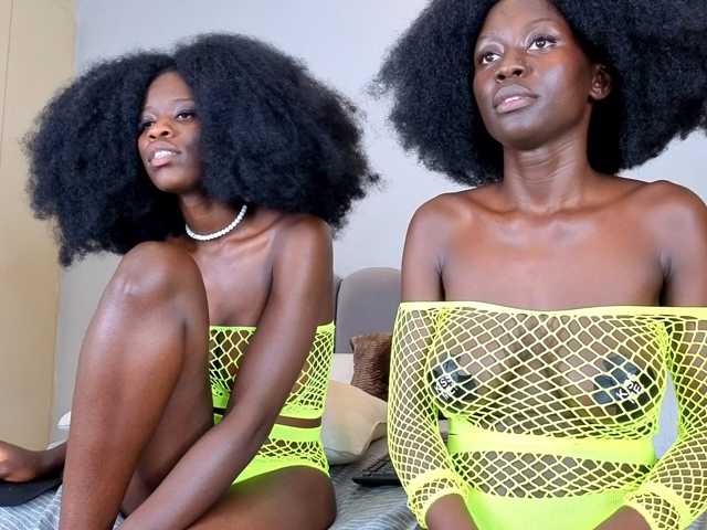 Ebony-Goddesses