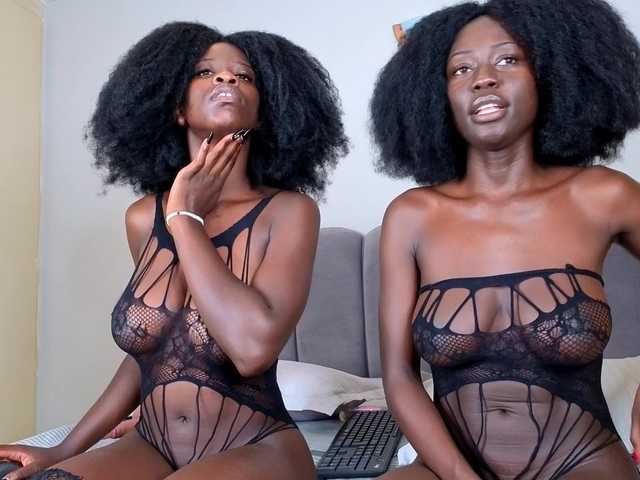 Ebony-Goddesses