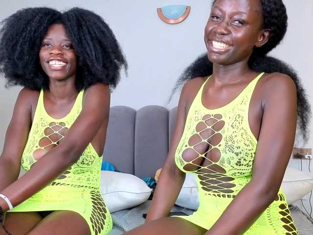 Ebony-Goddesses