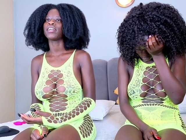 Ebony-Goddesses