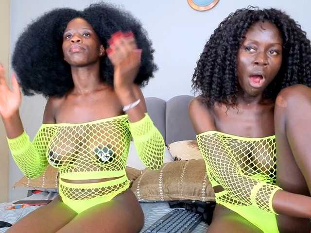 Ebony-Goddesses