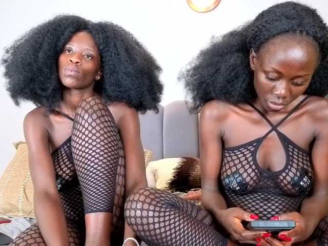 Ebony-Goddesses