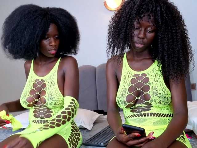 Ebony-Goddesses