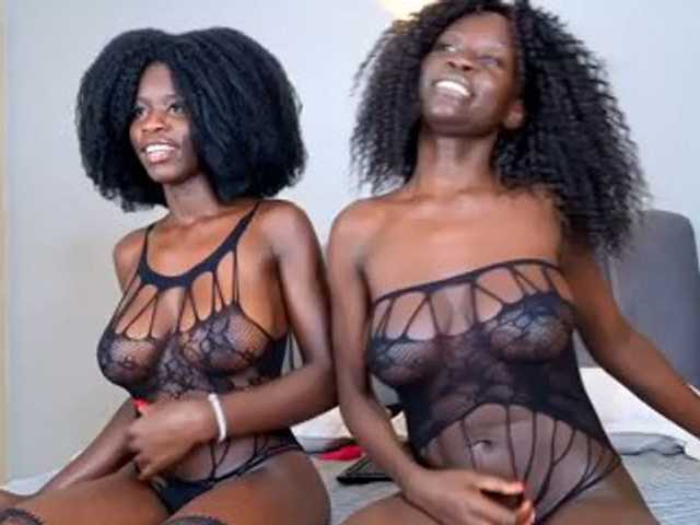 Ebony-Goddesses