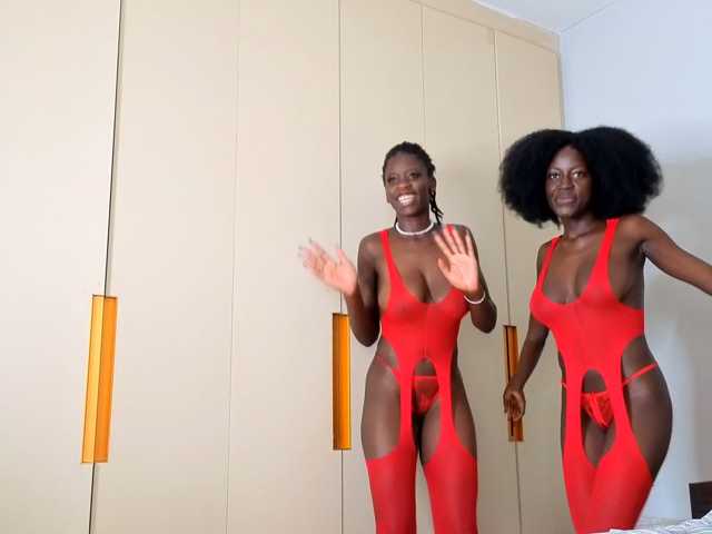 Ebony-Goddesses