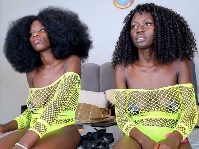 Ebony-Goddesses