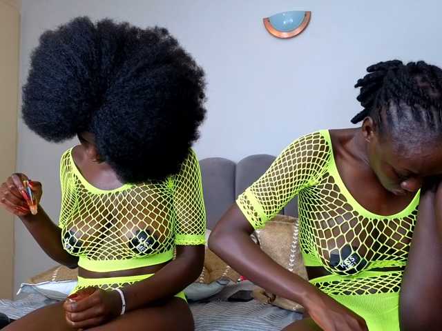 Ebony-Goddesses