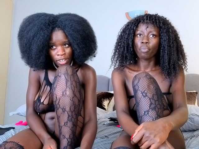 Ebony-Goddesses