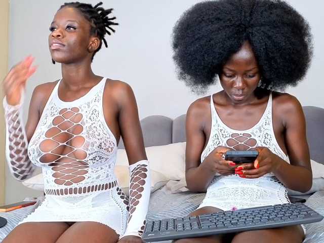 Ebony-Goddesses