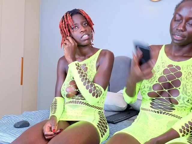Ebony-Goddesses live webcam show