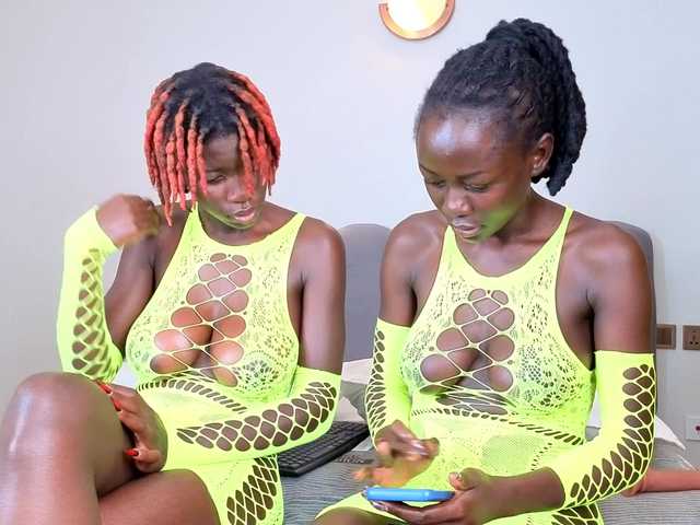 Ebony-Goddesses
