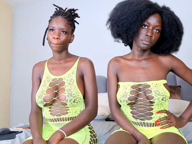 Ebony-Goddesses live cam preview