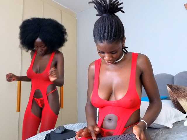 Ebony-Goddesses