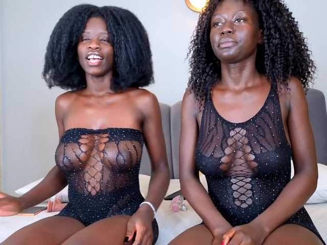 Ebony-Goddesses live cam preview