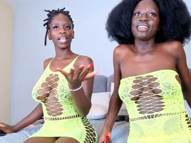 Ebony-Goddesses