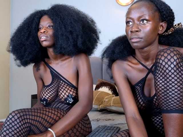 Ebony-Goddesses