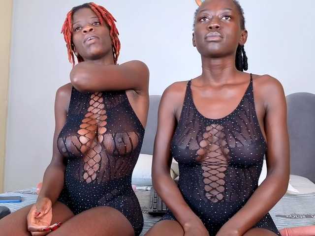 Ebony-Goddesses