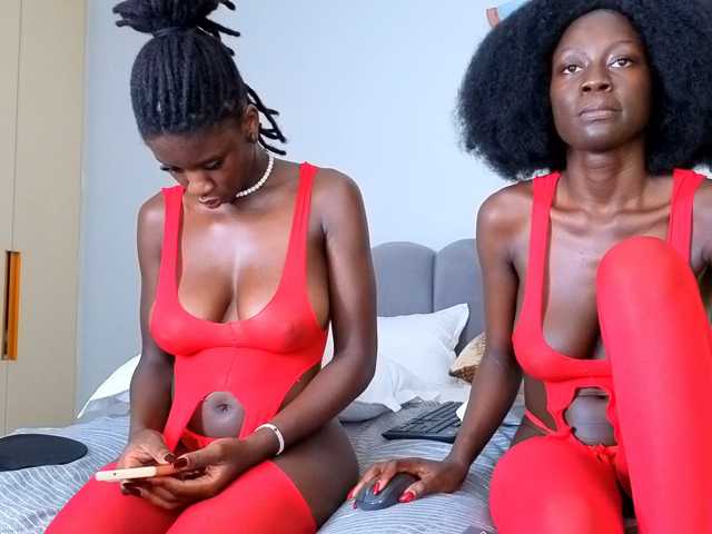 Ebony-Goddesses live cam on BongaCams