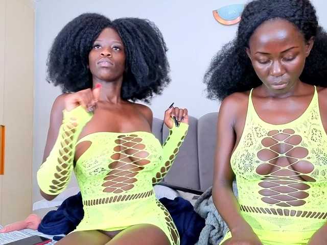 Ebony-Goddesses