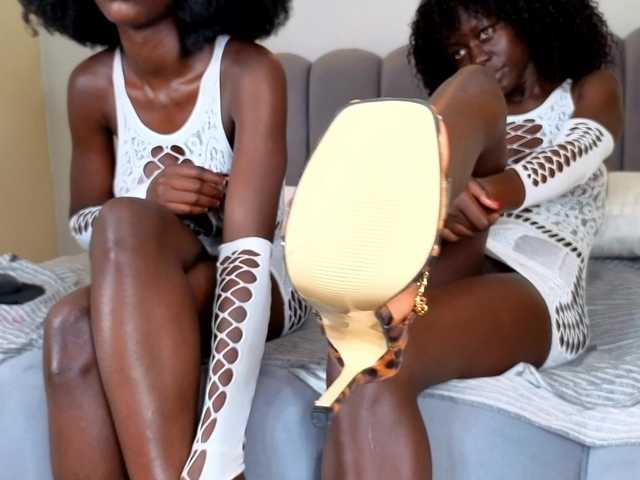 Ebony-Goddesses
