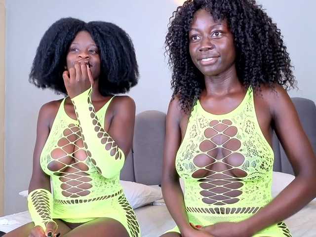 Ebony-Goddesses