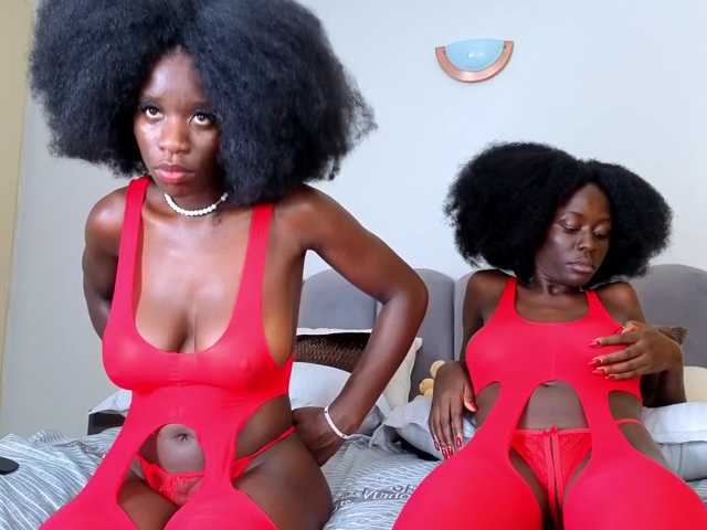 Ebony-Goddesses