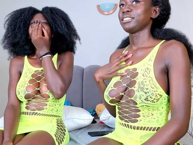 Ebony-Goddesses live cam on BongaCams