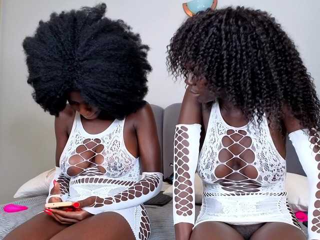 Ebony-Goddesses