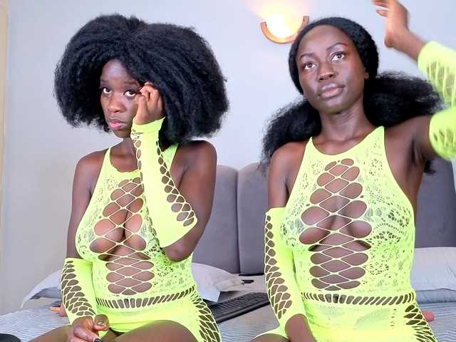 Ebony-Goddesses live cam on BongaCams