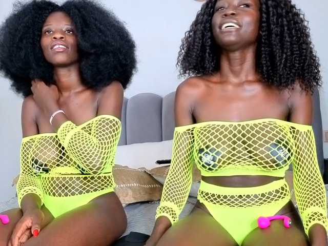 Ebony-Goddesses