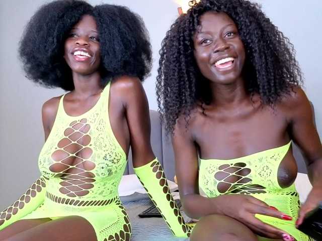 Ebony-Goddesses
