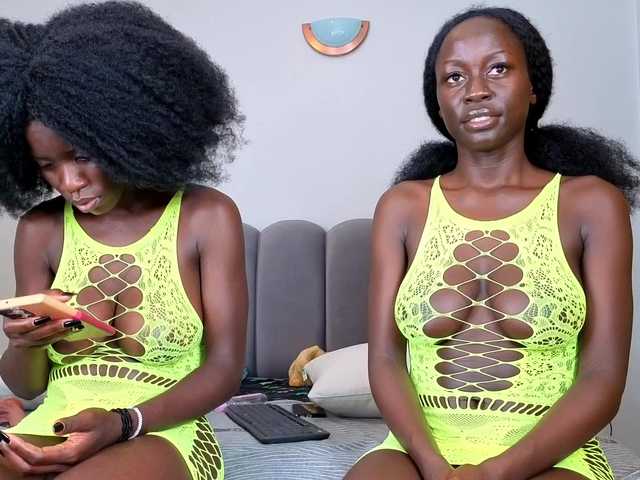 Ebony-Goddesses