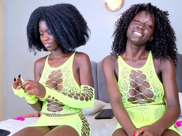 Ebony-Goddesses