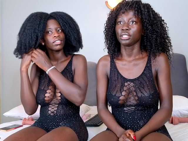 Ebony-Goddesses