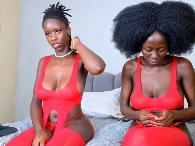Ebony-Goddesses