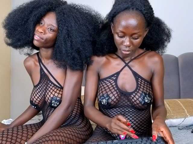 Ebony-Goddesses