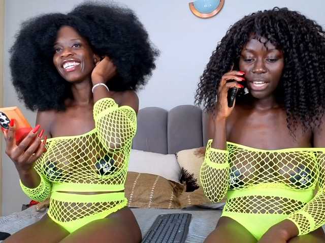 Ebony-Goddesses