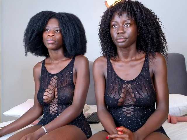Ebony-Goddesses live cam on BongaCams