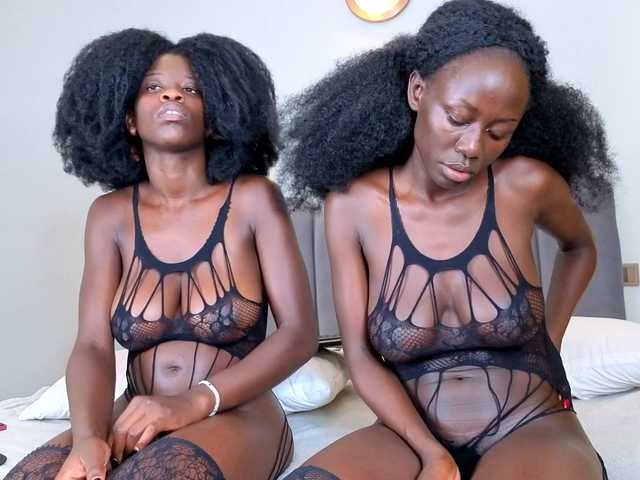 Ebony-Goddesses