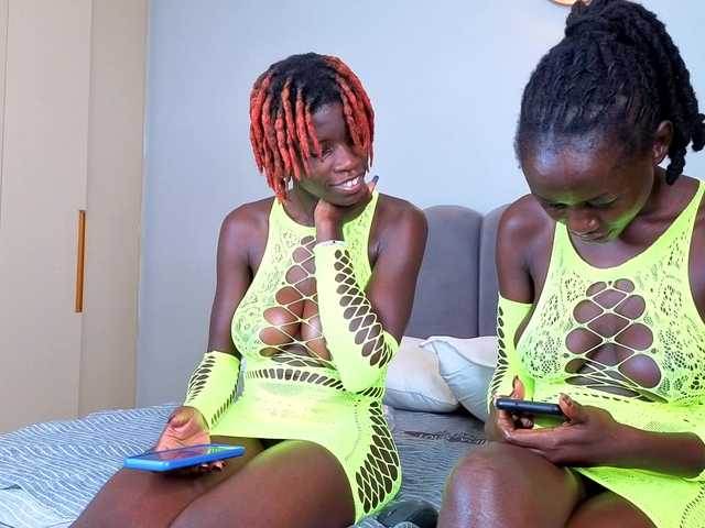 Ebony-Goddesses