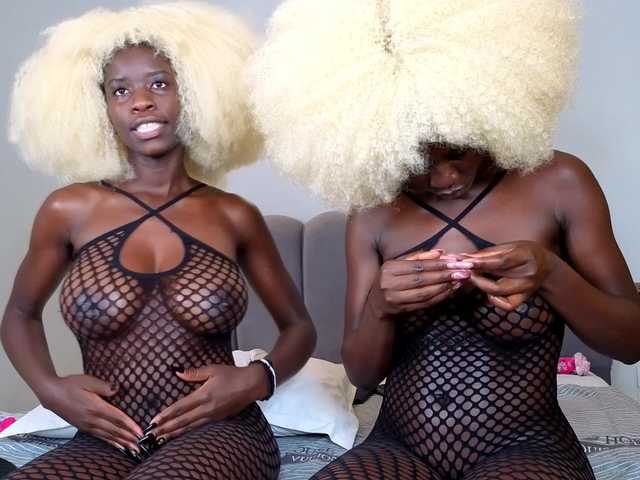 Ebony-Goddesses