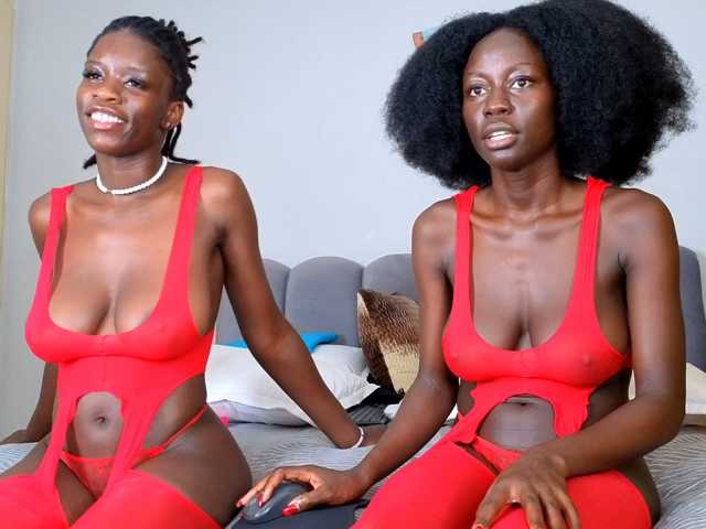 Ebony-Goddesses live cam on BongaCams