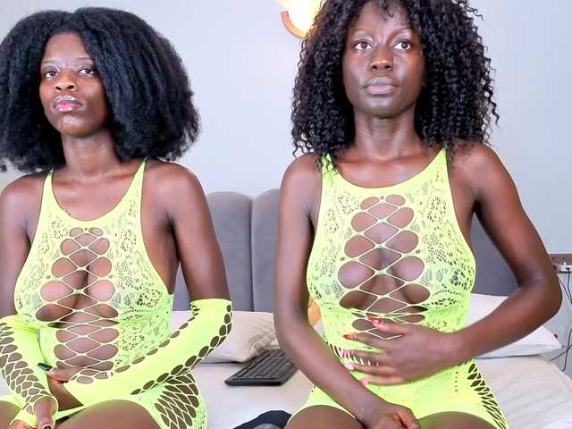Ebony-Goddesses