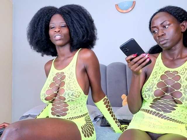 Ebony-Goddesses live cam on BongaCams