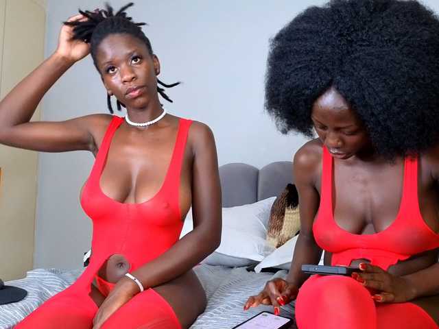 Ebony-Goddesses